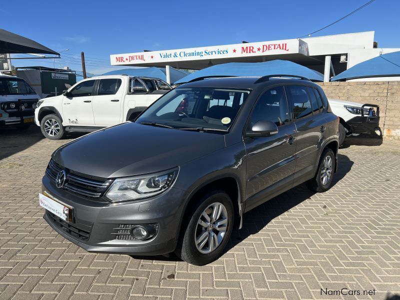 Volkswagen Tiguan 1.4Tsi Manual 2012 in Namibia