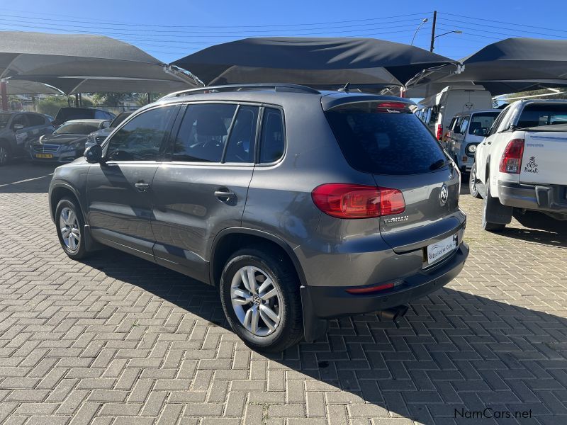 Volkswagen Tiguan 1.4Tsi Manual 2012 in Namibia