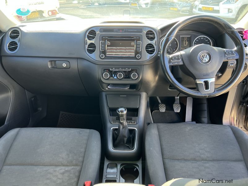 Volkswagen Tiguan 1.4Tsi Manual 2012 in Namibia