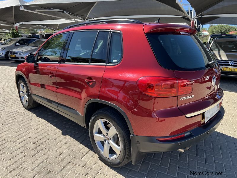 Volkswagen Tiguan 2.0 TDI B/MOT TREND-FUN Man 2012 in Namibia