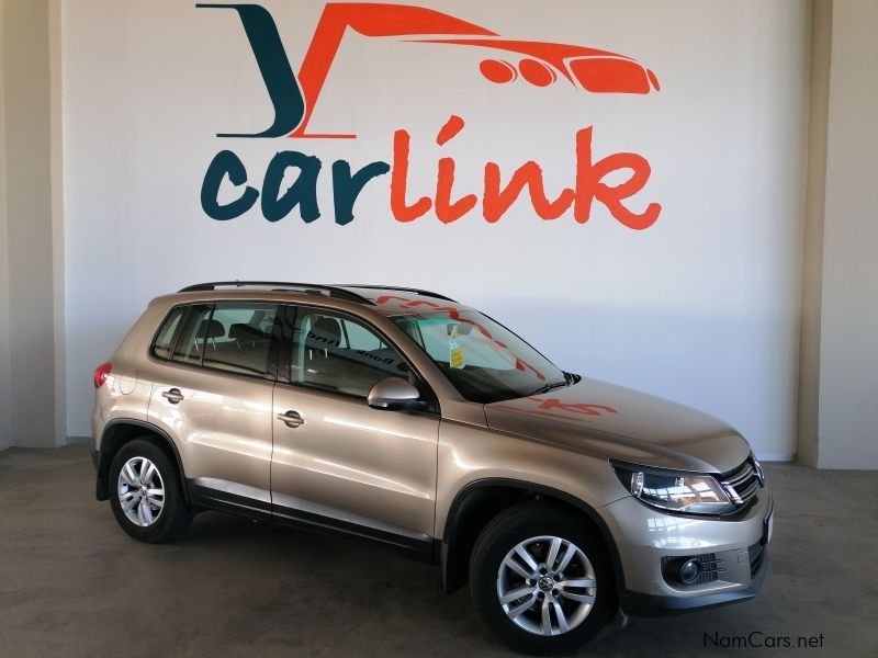 Volkswagen Tiguan 2.0 TDI Blue Motion in Namibia