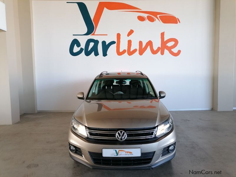 Volkswagen Tiguan 2.0 TDI Blue Motion in Namibia