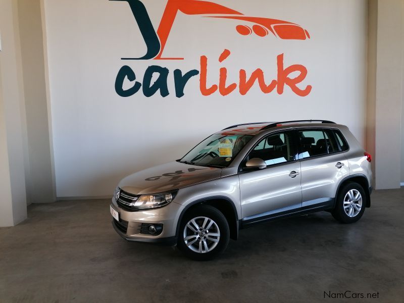 Volkswagen Tiguan 2.0 TDI Blue Motion in Namibia