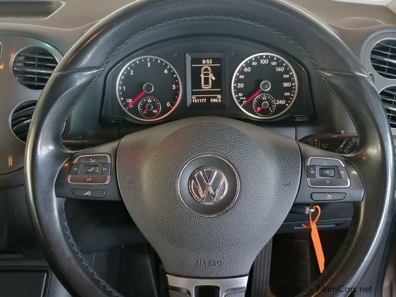 Volkswagen Tiguan 2.0 TDI Blue Motion in Namibia