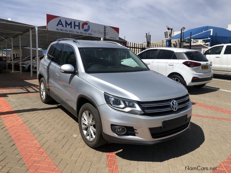 Volkswagen Tiguan 2.0 TDI Sport 4 Motion in Namibia