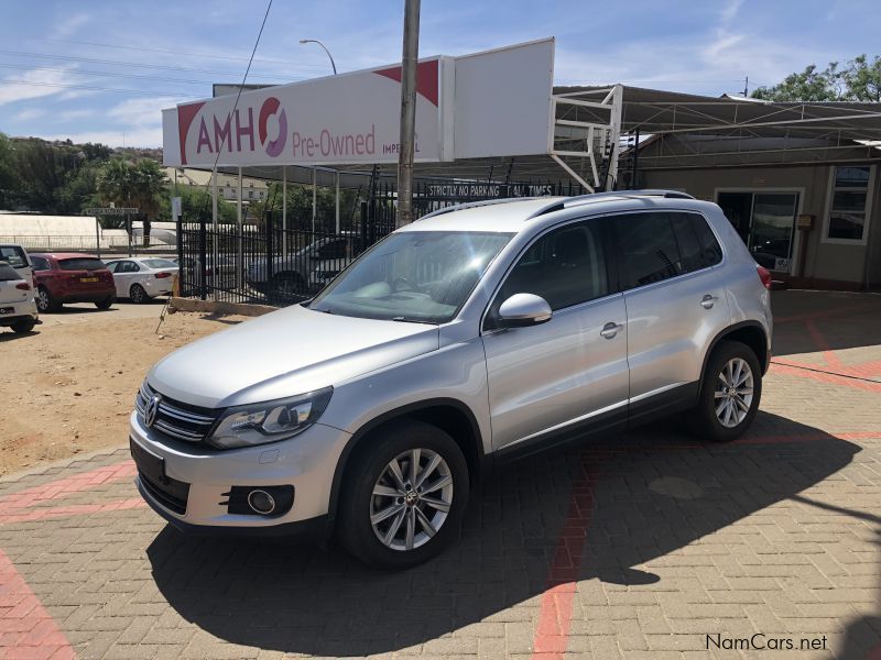 Volkswagen Tiguan 2.0 TDI Sport 4 Motion in Namibia