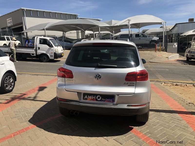 Volkswagen Tiguan 2.0 TDI Sport 4 Motion in Namibia