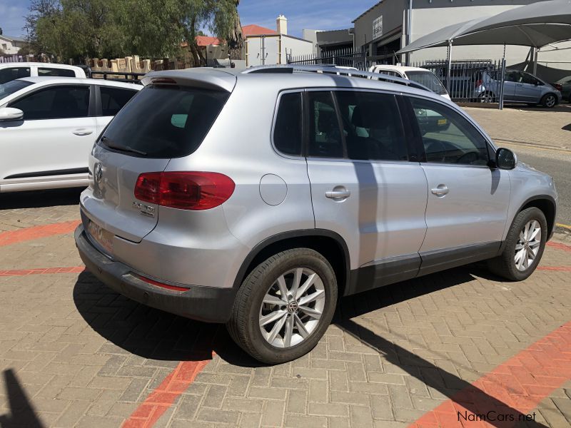 Volkswagen Tiguan 2.0 TDI Sport 4 Motion in Namibia