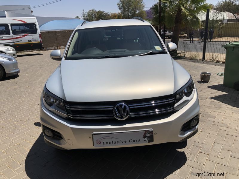 Volkswagen Tiguan 2.0 TDi 4Motion in Namibia