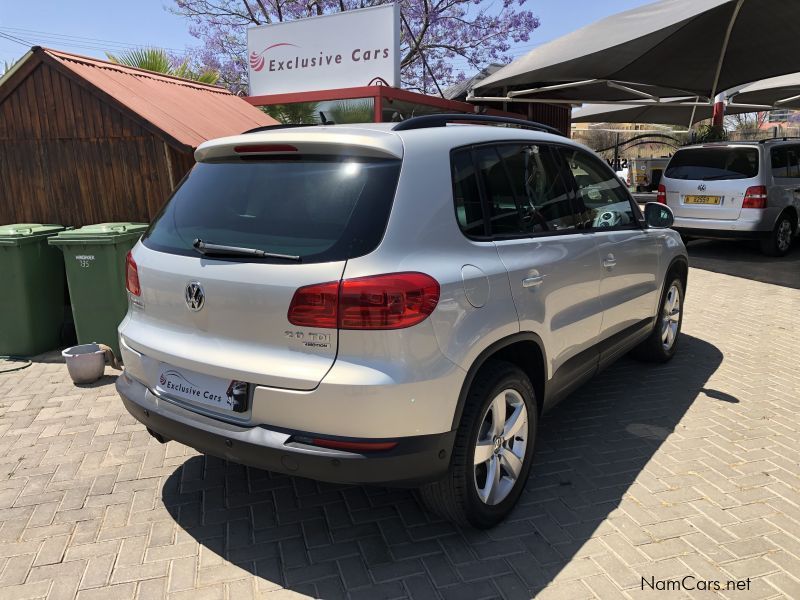 Volkswagen Tiguan 2.0 TDi 4Motion in Namibia