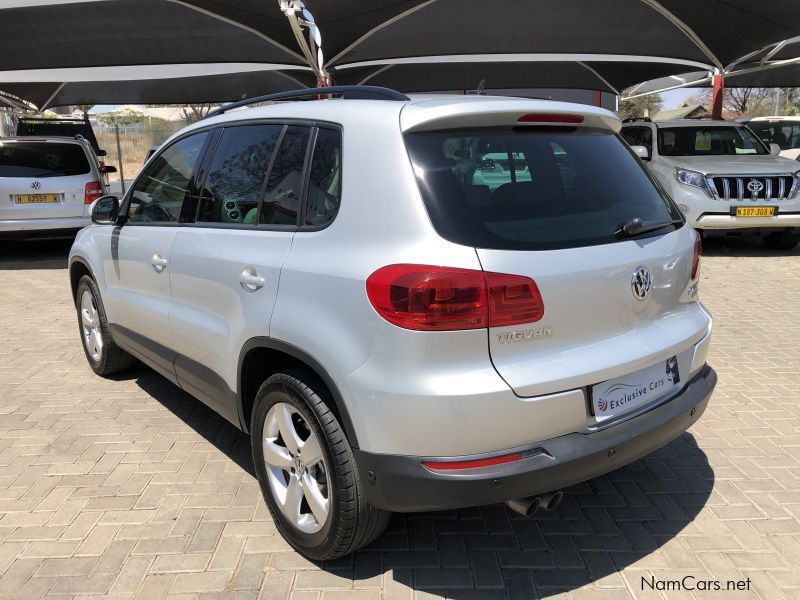 Volkswagen Tiguan 2.0 TDi 4Motion in Namibia