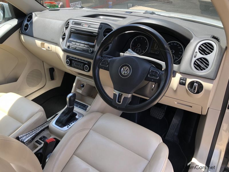 Volkswagen Tiguan 2.0 TDi 4Motion in Namibia