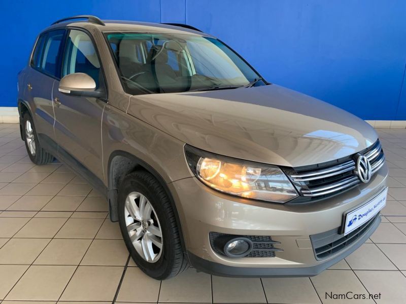 Volkswagen Tiguan 2.0 TDi Blue Motion Trend-Fun in Namibia