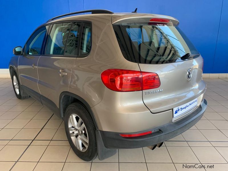 Volkswagen Tiguan 2.0 TDi Blue Motion Trend-Fun in Namibia