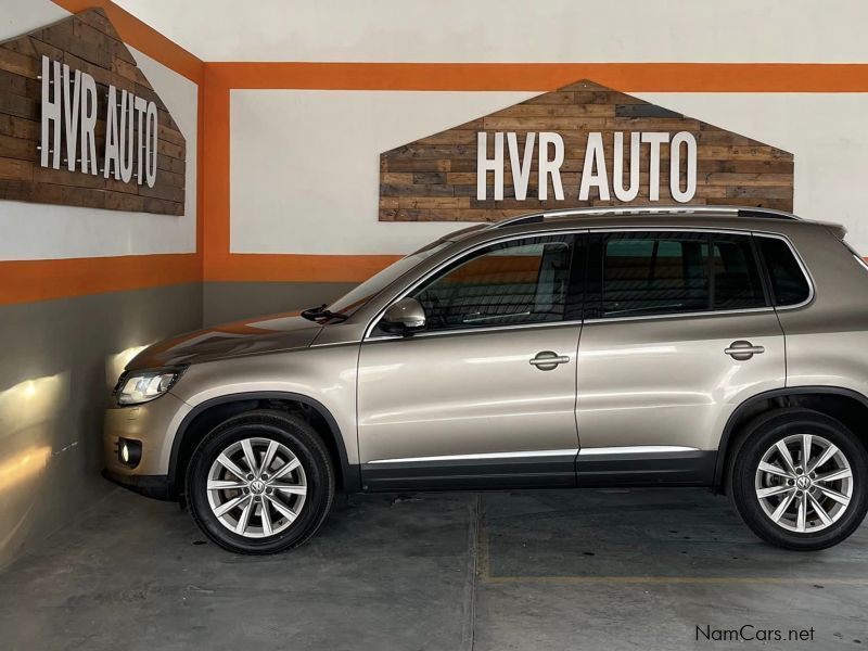 Volkswagen Tiguan 2.0 TSI A/T (Import) in Namibia