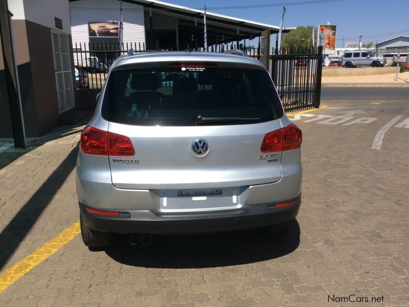 Volkswagen Tiguan 2.0 Tdi Sport-Style 4-mot DSG in Namibia