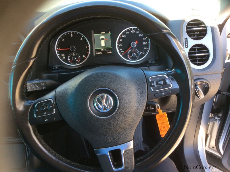 Volkswagen Tiguan 2.0 Tdi Sport-Style 4-mot DSG in Namibia