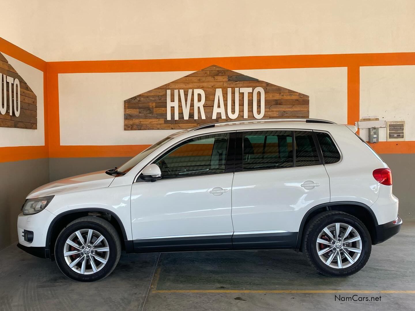 Used Volkswagen Tiguan 2.0L TSI 4 Motion | 2012 Tiguan 2.0L TSI 4 ...