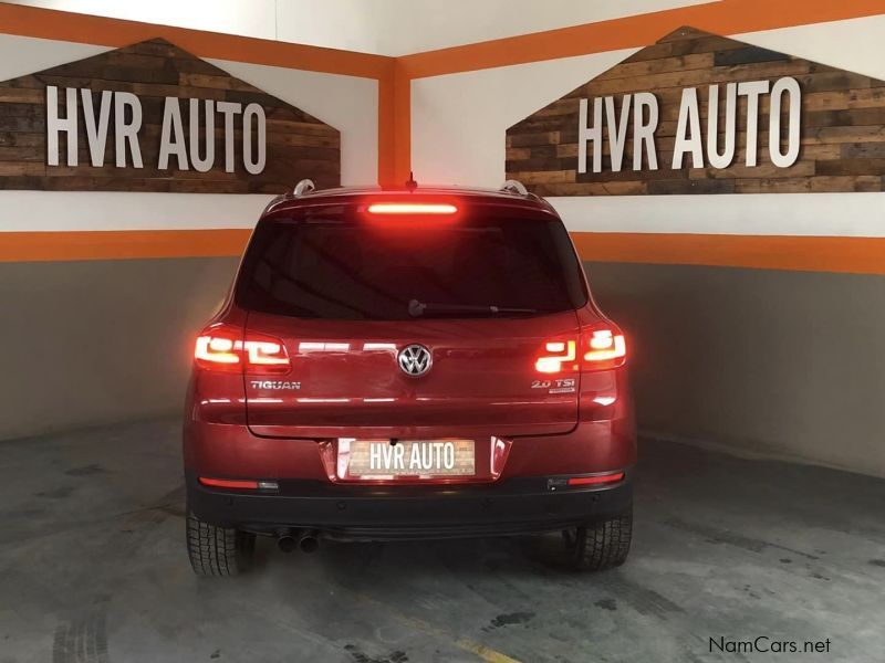 Volkswagen Tiguan 2.0l TSI TRK-FLD 4/MOT DSG A/T in Namibia