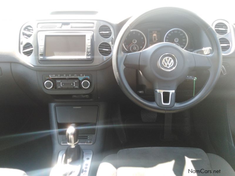 Volkswagen Tiguan in Namibia