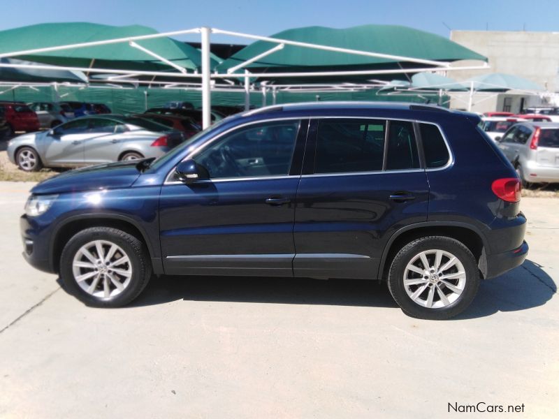 Volkswagen Tiguan in Namibia