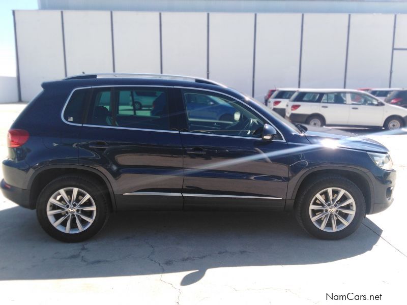 Volkswagen Tiguan in Namibia