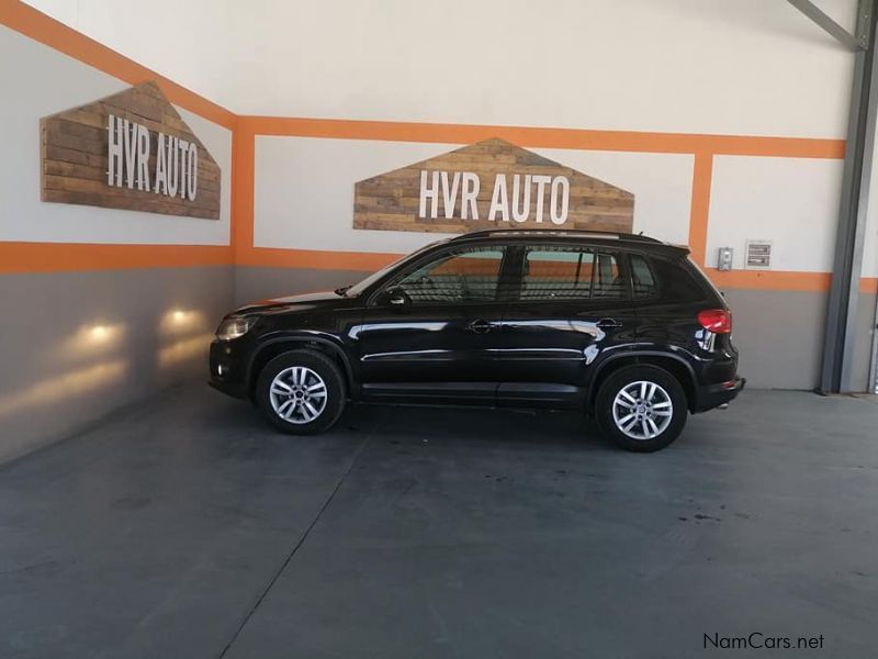 Volkswagen Tiguan in Namibia