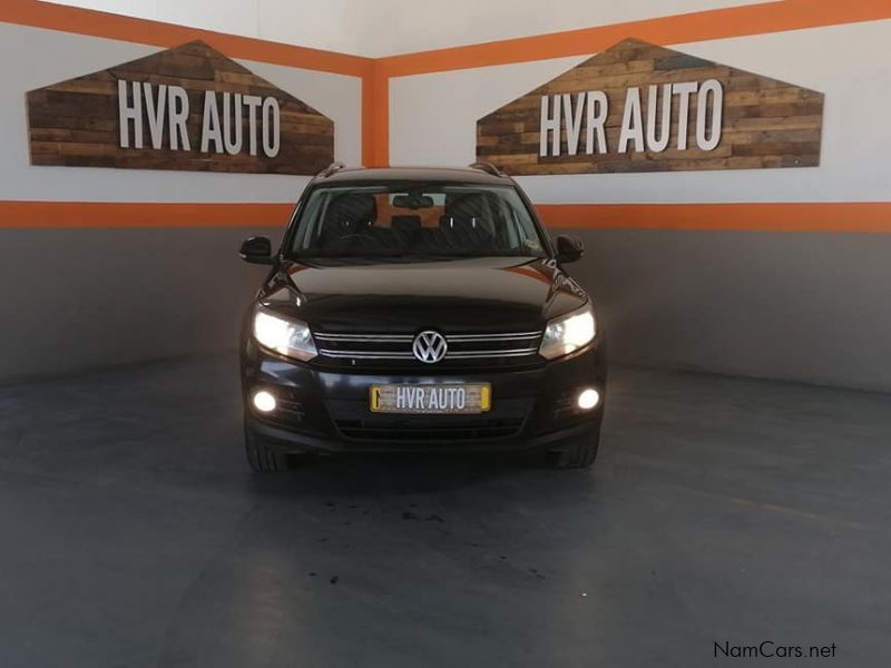 Volkswagen Tiguan in Namibia