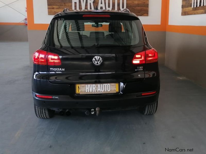 Volkswagen Tiguan in Namibia