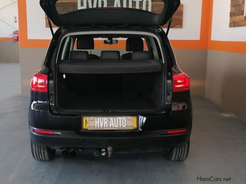 Volkswagen Tiguan in Namibia