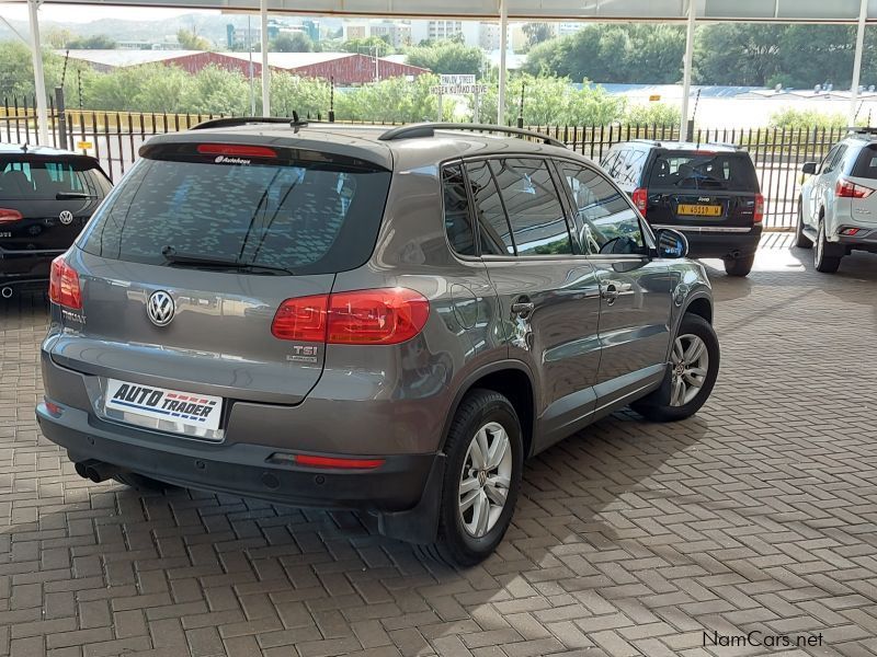 Volkswagen Tiguan Bluemotion in Namibia