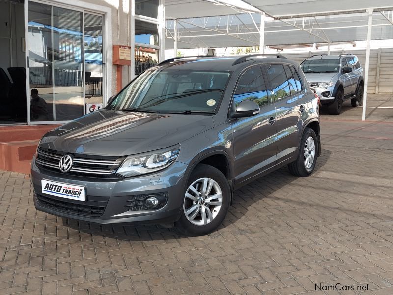 Volkswagen Tiguan Bluemotion in Namibia