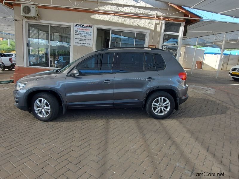 Volkswagen Tiguan Bluemotion in Namibia