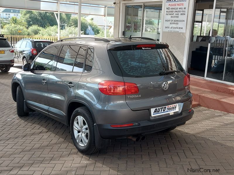 Volkswagen Tiguan Bluemotion in Namibia