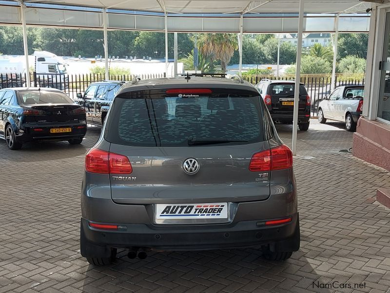 Volkswagen Tiguan Bluemotion in Namibia