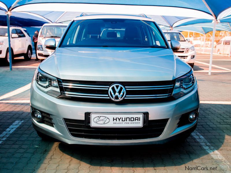 Volkswagen Tiguan Sport 4mot in Namibia