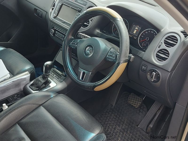 Volkswagen Tiguan Sprt Style 4Mot in Namibia