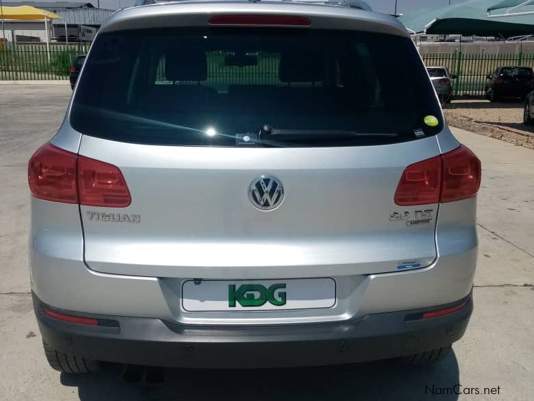 Volkswagen Tiguan Tsi 2.0 4motion in Namibia