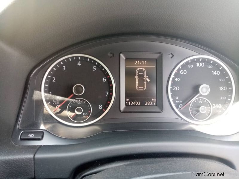 Volkswagen Tiguan Tsi 2.0 4motion in Namibia