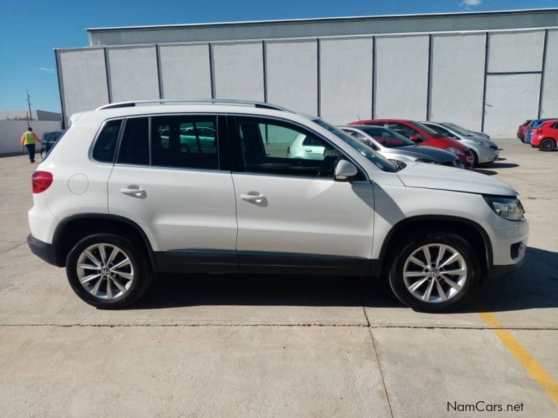 Volkswagen Tiguan Tsi 2.0 4motion in Namibia