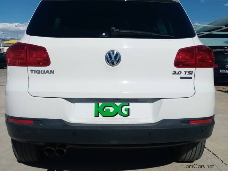 Volkswagen Tiguan Tsi 2.0 4motion in Namibia