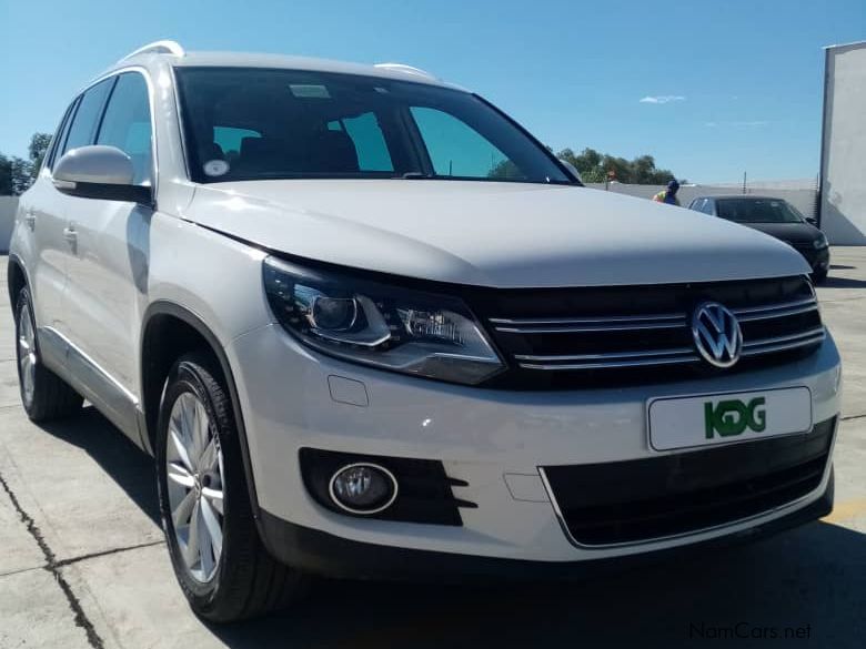 Volkswagen Tiguan Tsi 2.0 4motion in Namibia