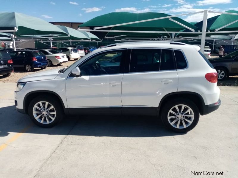 Volkswagen Tiguan Tsi 2.0 4motion in Namibia