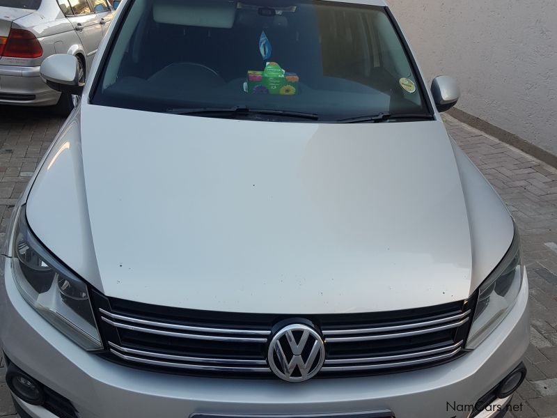 Volkswagen Tiguan in Namibia