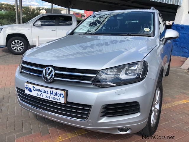 Volkswagen Touareg 3.0 V6 TDI Blue Motion 180KW in Namibia