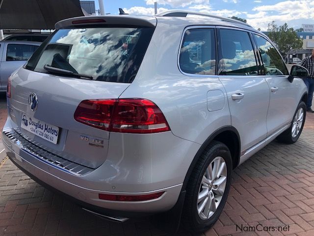 Volkswagen Touareg 3.0 V6 TDI Blue Motion 180KW in Namibia