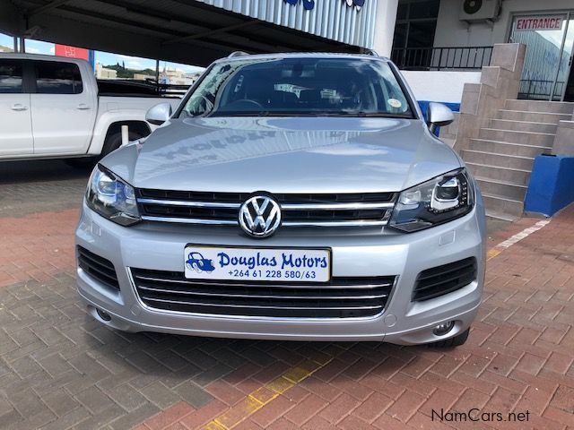 Volkswagen Touareg 3.0 V6 TDI Blue Motion 180KW in Namibia