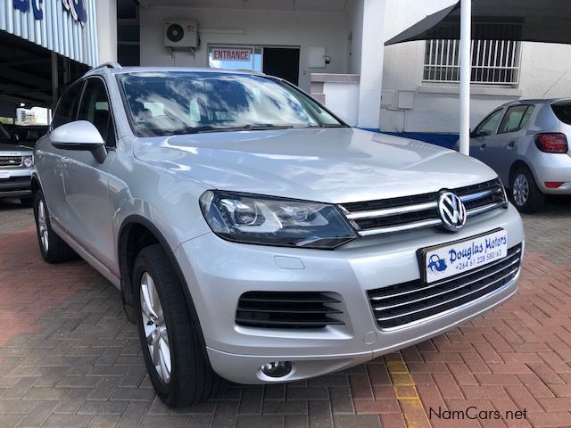 Volkswagen Touareg 3.0 V6 TDI Blue Motion 180KW in Namibia