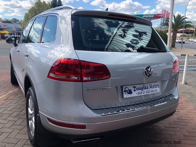 Volkswagen Touareg 3.0 V6 TDI Blue Motion 180KW in Namibia