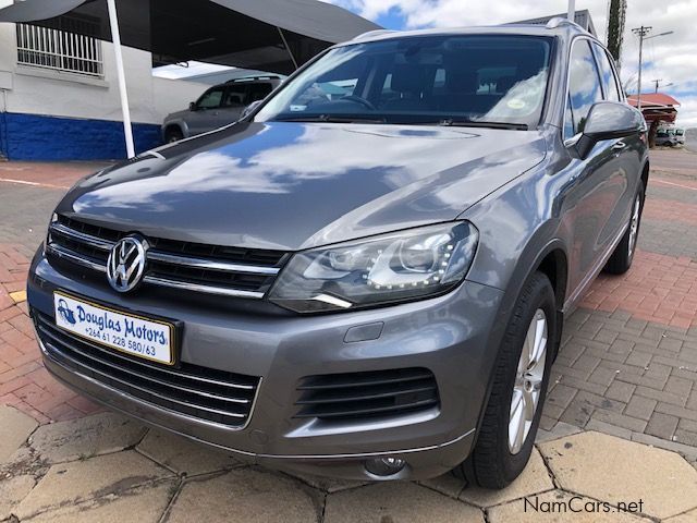 Volkswagen Touareg 3.6 V6 FSi Tip in Namibia